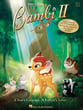 Bambi II piano sheet music cover
